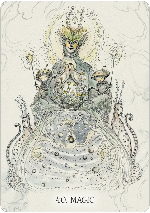 Faerie Pathways Oracle