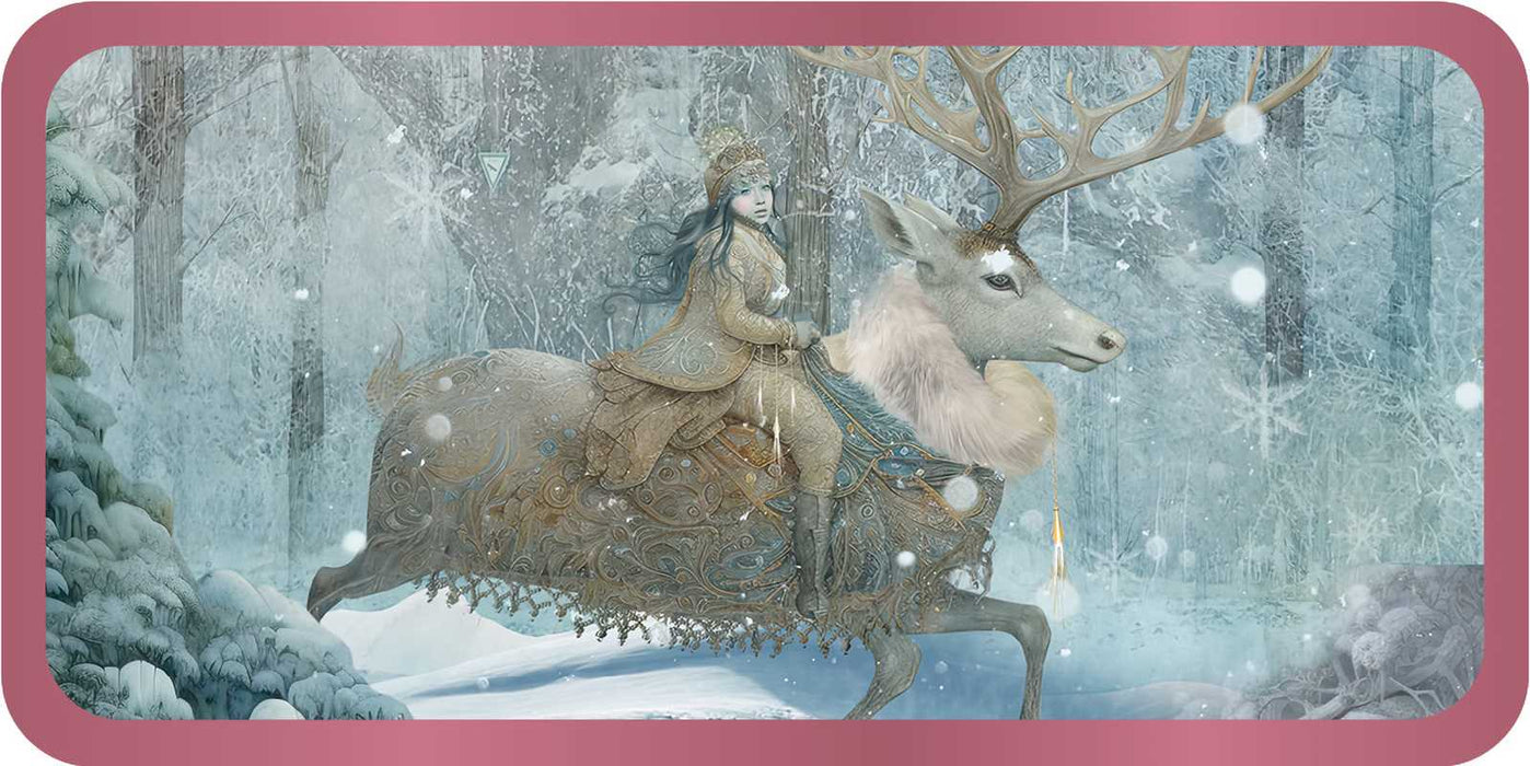 Once Upon a Time by Jena DellaGrottaglia: Flashcards; 40 pages / English
