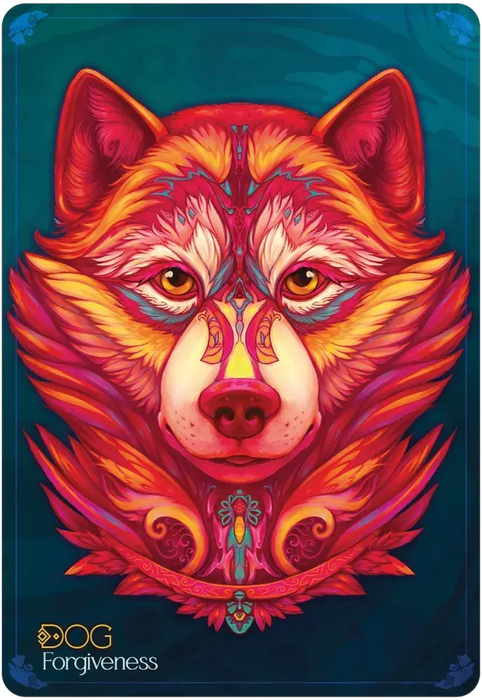 Echoes Of The Wild Souls: Spirit Animals
