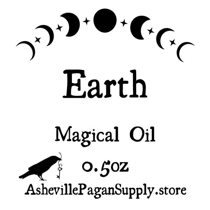 Earth Oil