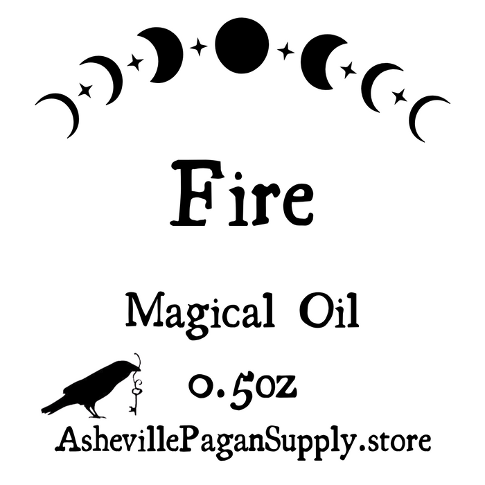 Fire Oil
