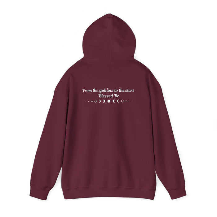 Hecate Strophalos & Oroboros Hooded Sweatshirt- Asst. Colors