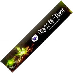 Green Tree Incense  - Oracle of Tarot