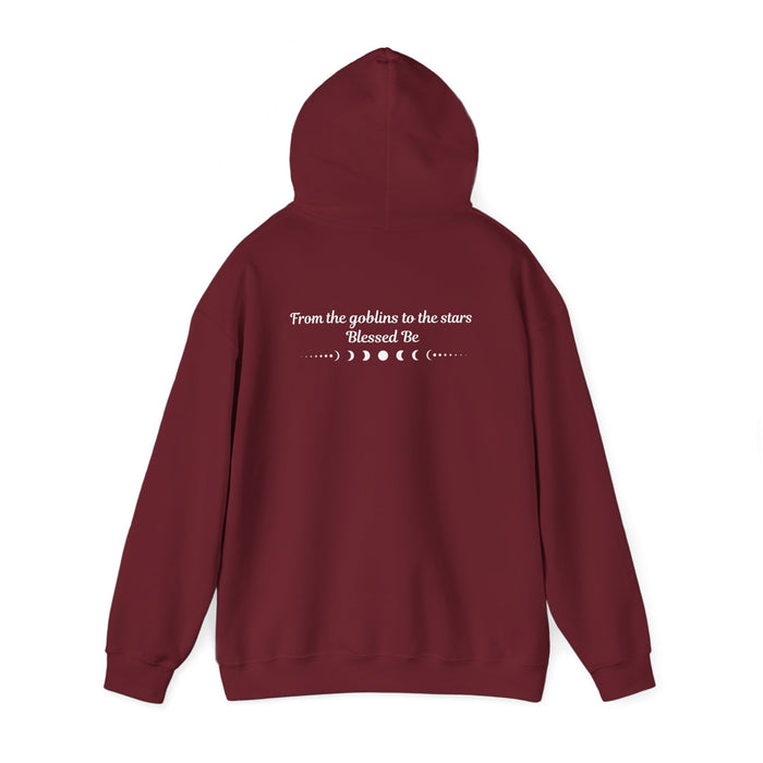Hecate Strophalos & Oroboros Hooded Sweatshirt- Asst. Colors