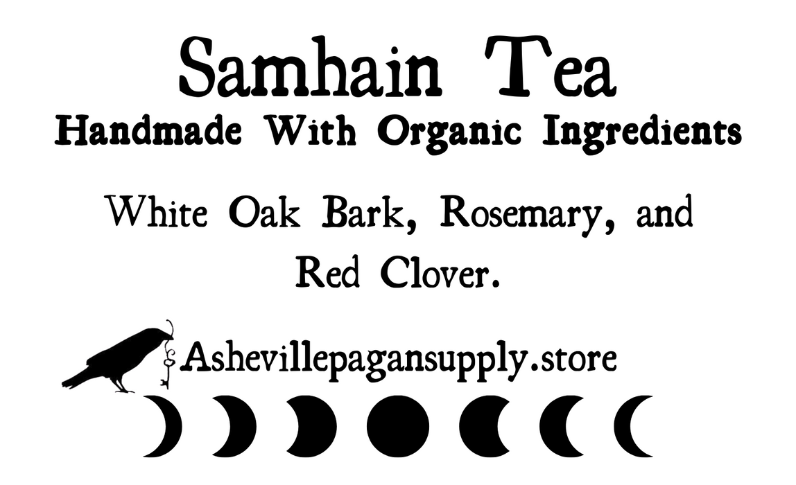 Samhain Tea