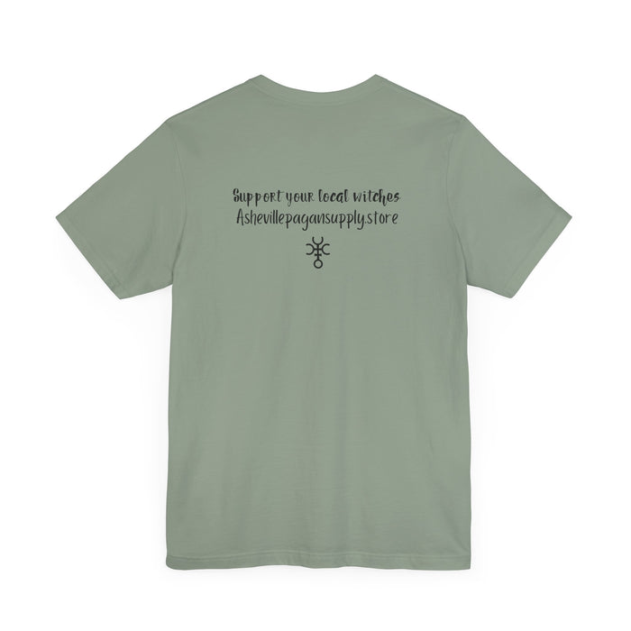 Unisex Jersey Short Sleeve Tee Hekate Asst. Colors