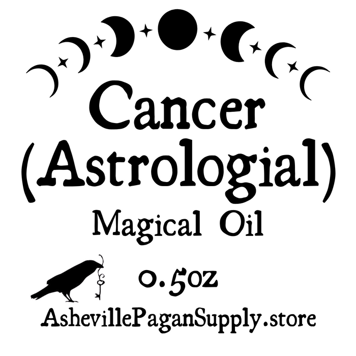 Cancer Oil (Astrological)