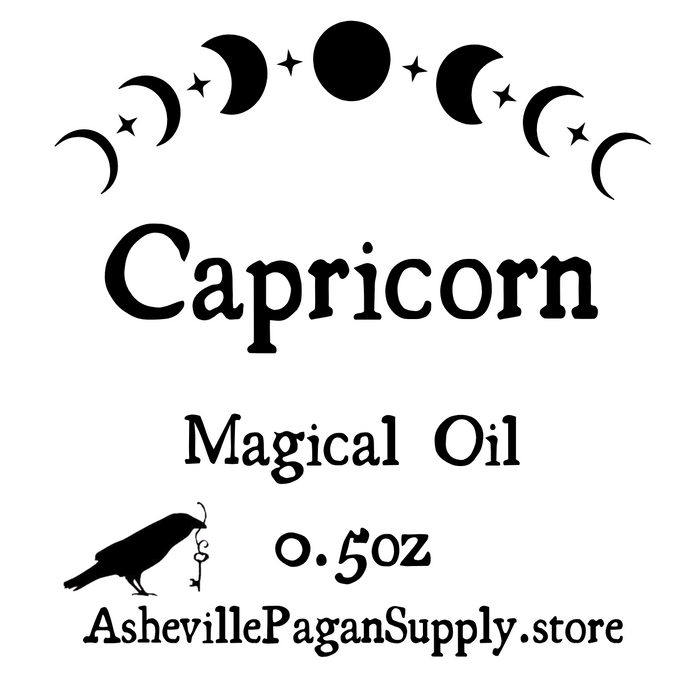 Capricorn Oil