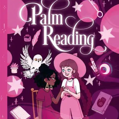 Teen Witches' Guide to Palm Reading: Discover the Secret