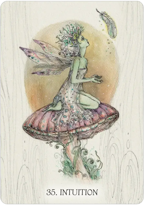 Faerie Pathways Oracle
