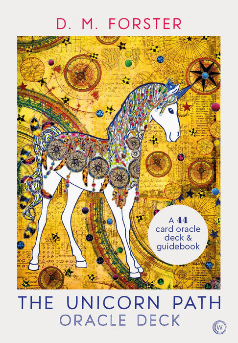 Unicorn Path Oracle Deck