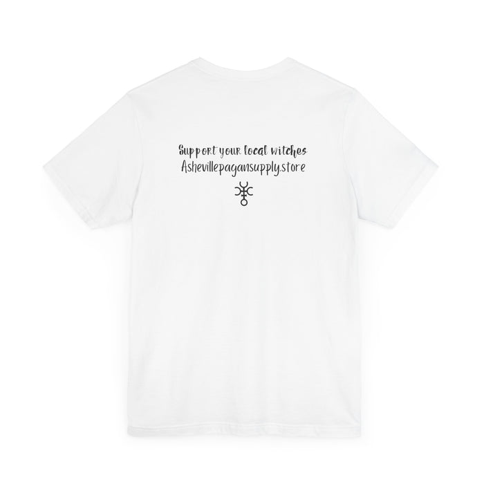 Unisex Jersey Short Sleeve Tee Hekate Asst. Colors