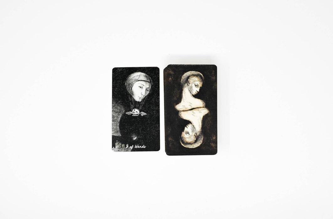 Tarot Chimera: 83 Cards & Full-Color Book