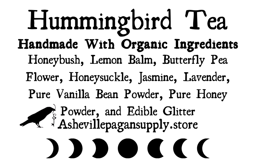 Hummingbird Tea