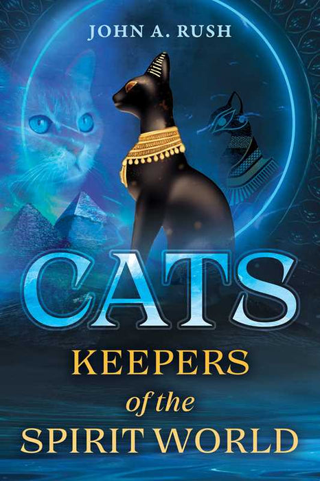 Cats by John A. Rush: Paperback