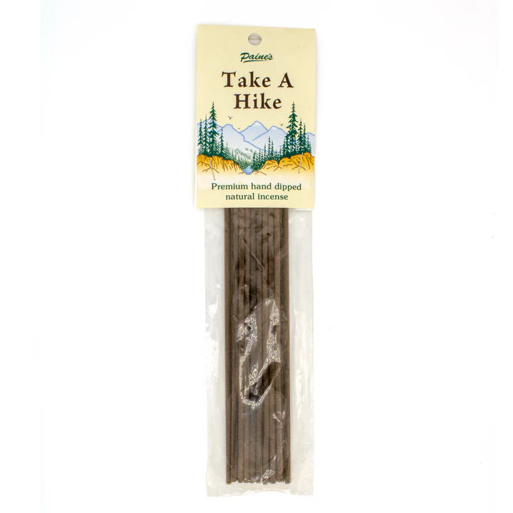 Paine's Stick Incense-Take A Hike