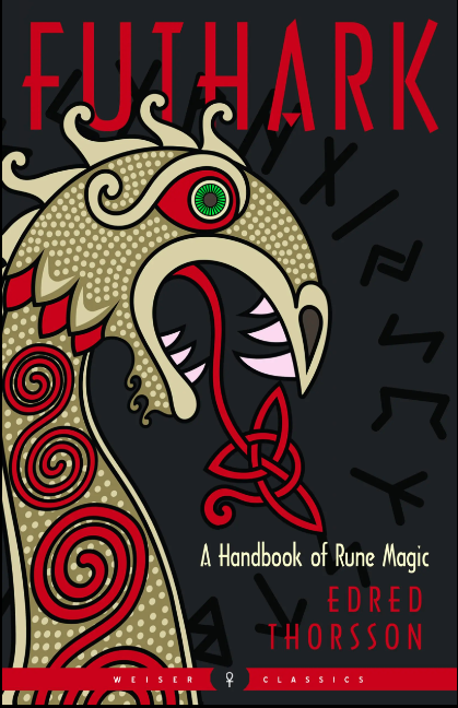 Futhark - Rune Mastery Guide Book: English