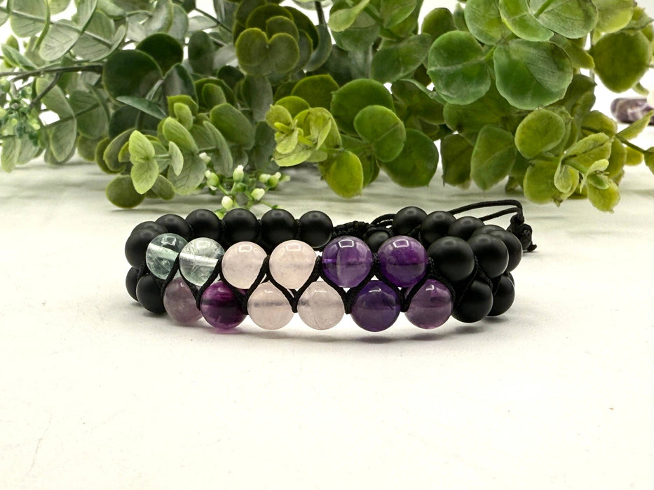 Inner Peace Adjustable Bracelet