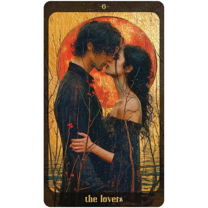 Amber Moon Tarot