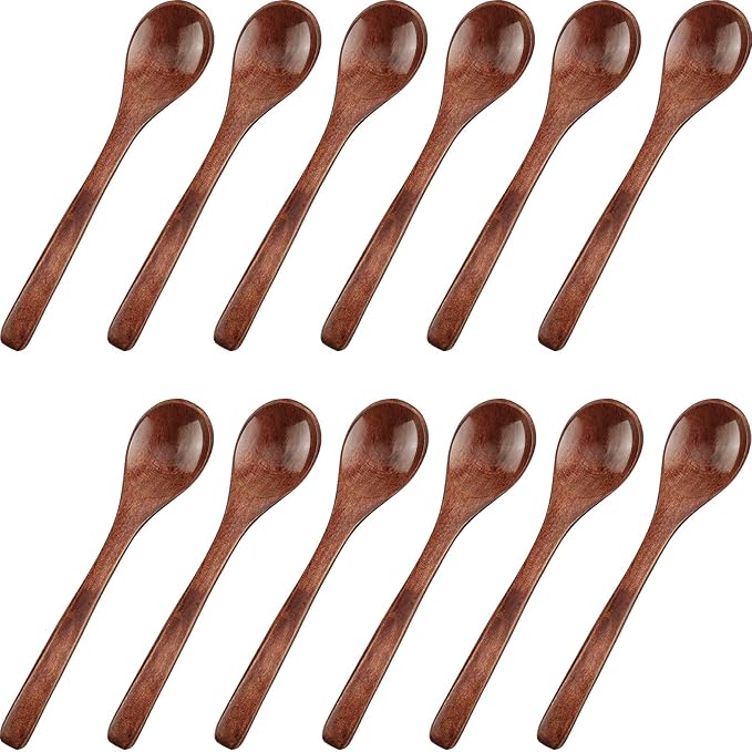 5" Wooden Spoon
