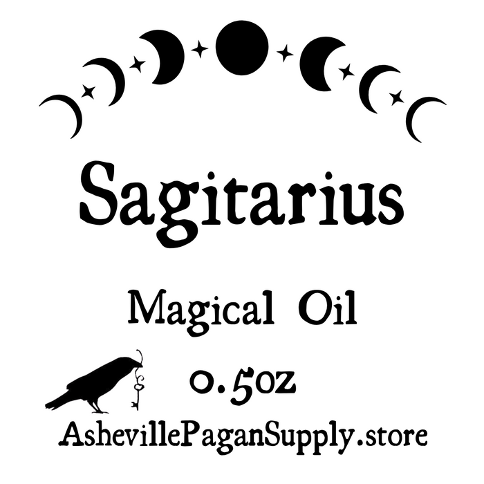 Sagittarius Oil