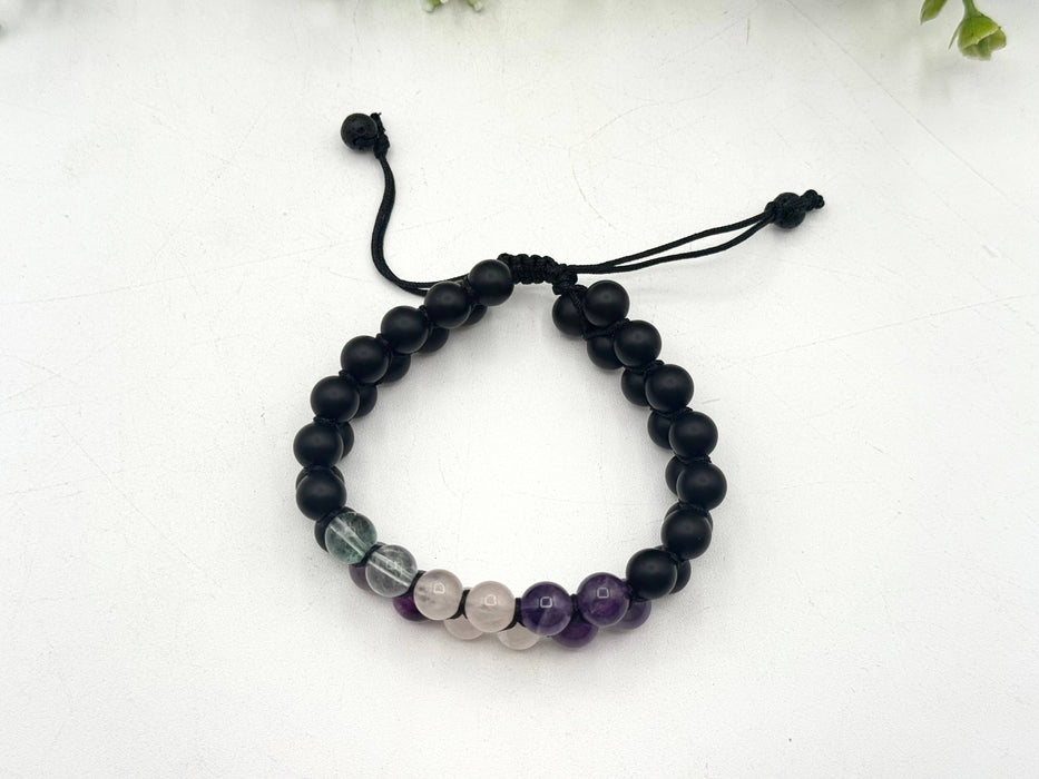 Inner Peace Adjustable Bracelet