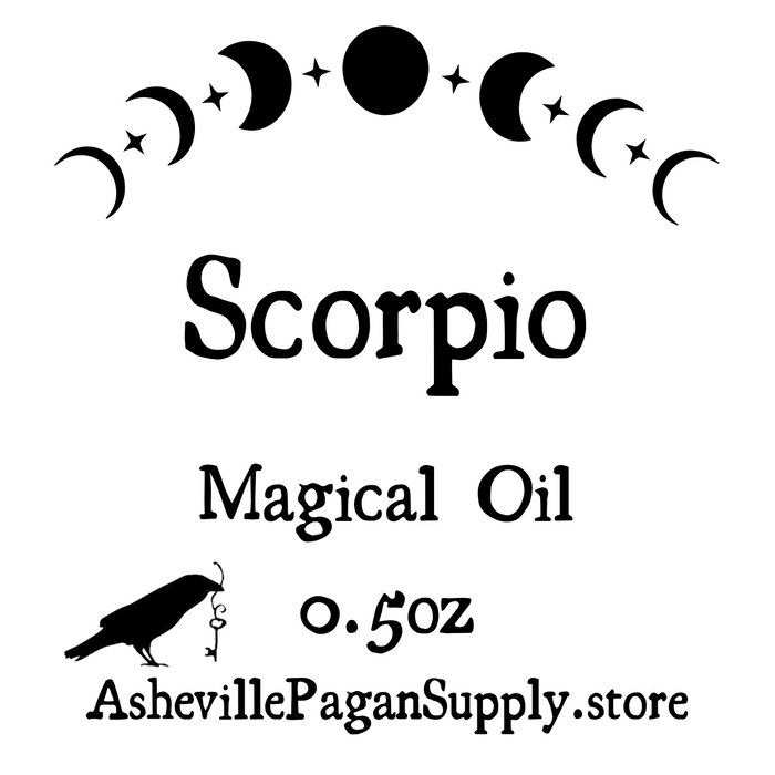 Scorpio Oil