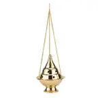 4" Brass Hanging Burner