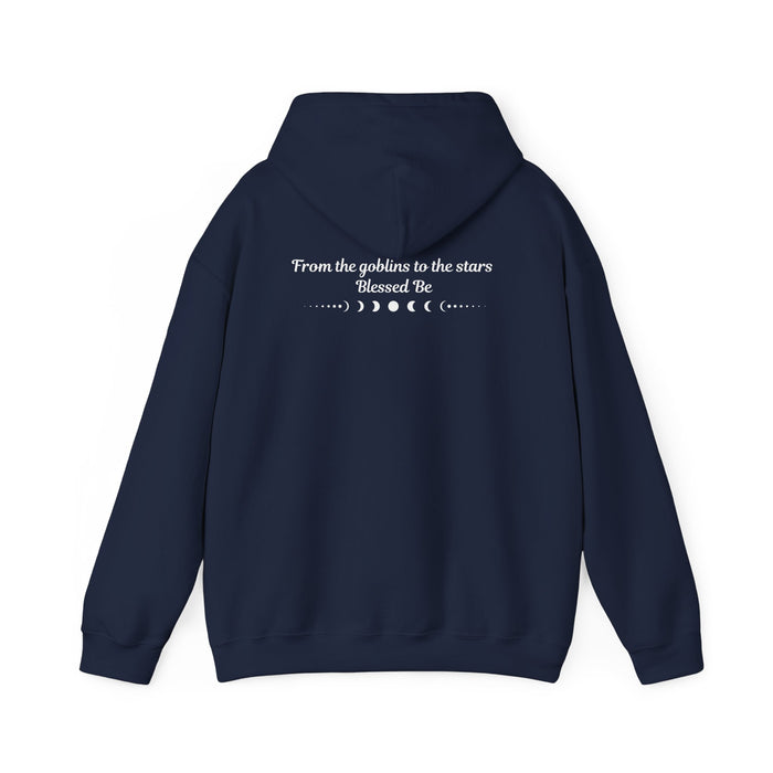 Hecate Strophalos & Oroboros Hooded Sweatshirt- Asst. Colors