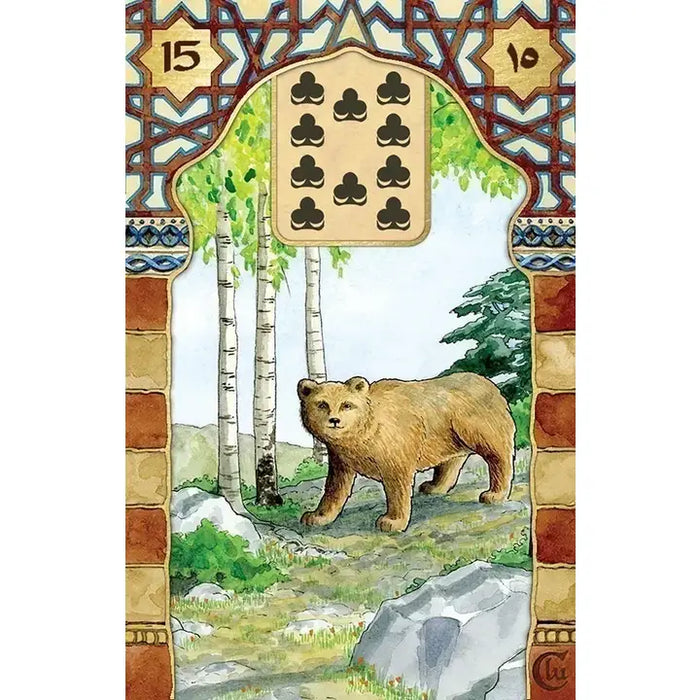 Rana George Lenormand
