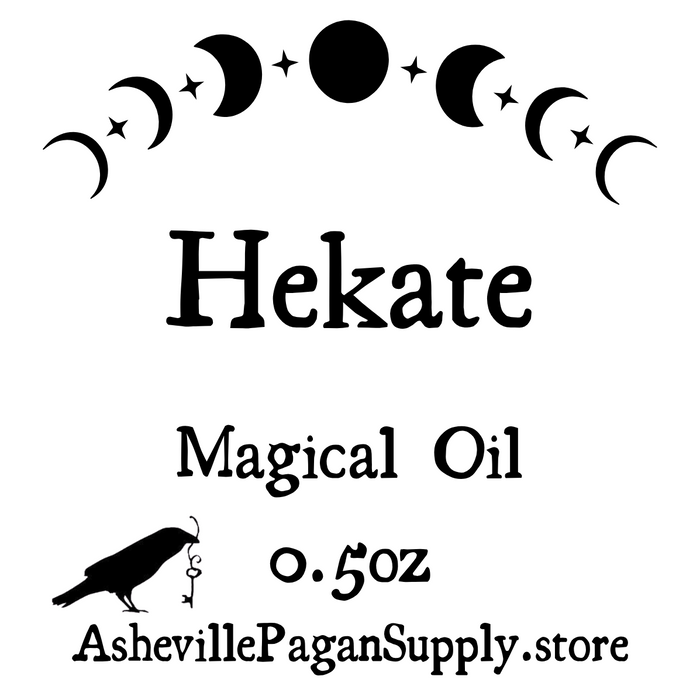 Hekate Oil