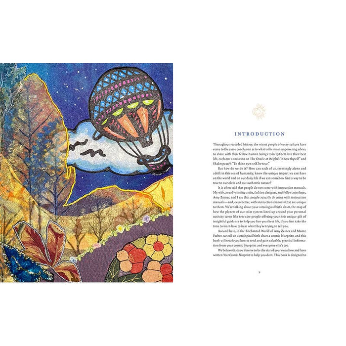 Your Cosmic Blueprint: Master the Art of Astrology