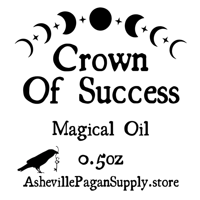 Crown of Success Oil