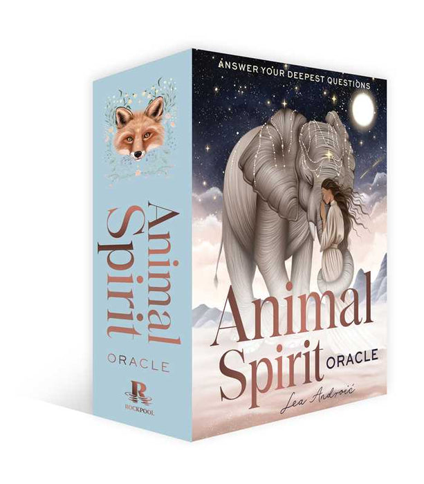 Animal Spirit Oracle by Lea Androic