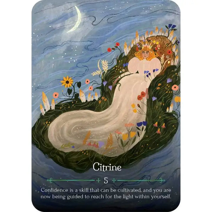 Seasons of the Witch - Lammas Oracle By Lorriane Anderson