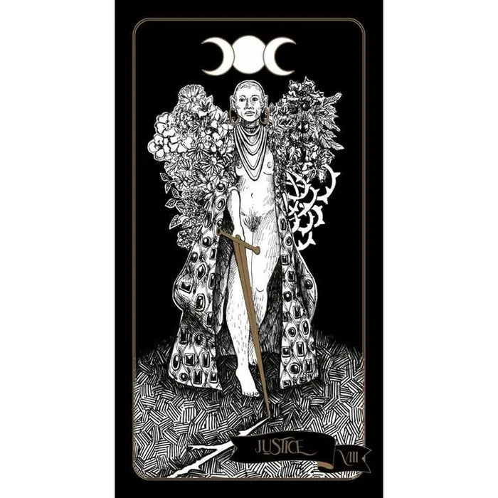 Tarot of the Sorceress By Bérengère Demoncy