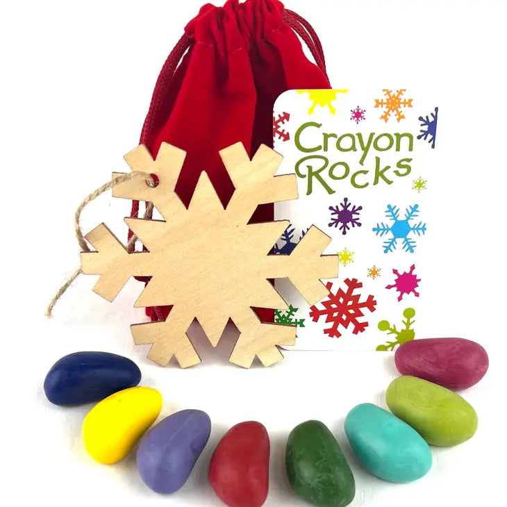 Crayon Rocks Newest Holiday Collection