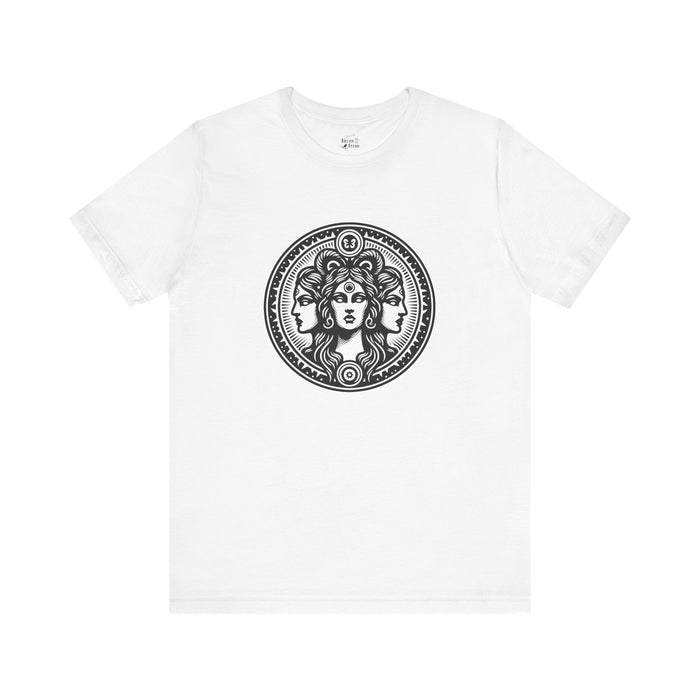 Unisex Jersey Short Sleeve Tee Hekate Asst. Colors
