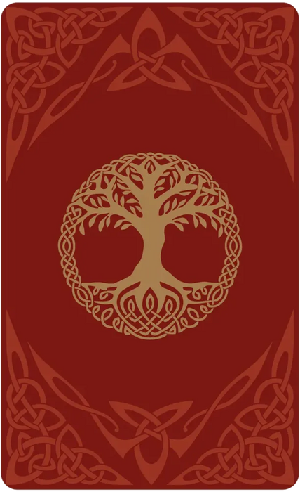 Norse Goddess Rune Oracle
