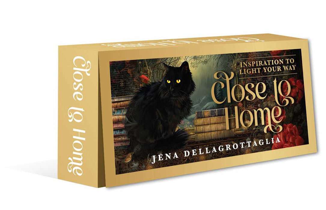 Close to Home by Jena DellaGrottaglia: Flashcards