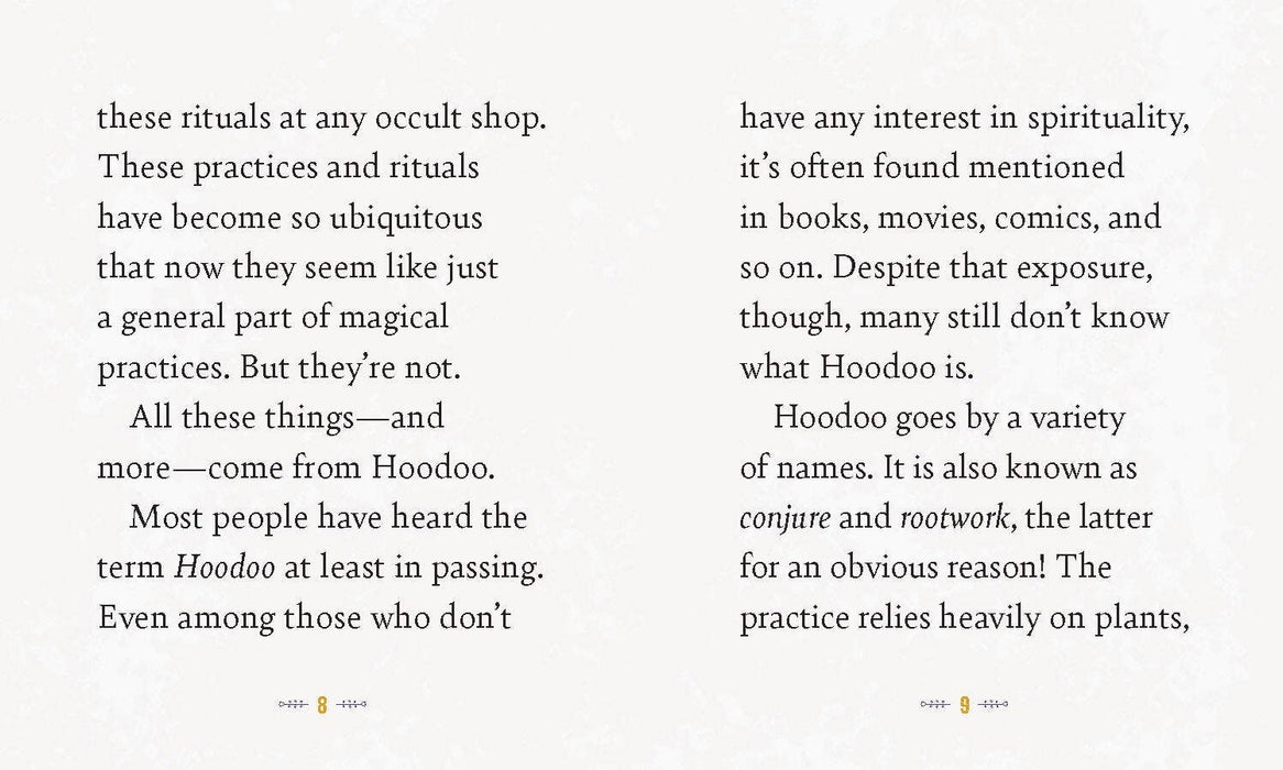 Hoodoo: A Little Introduction