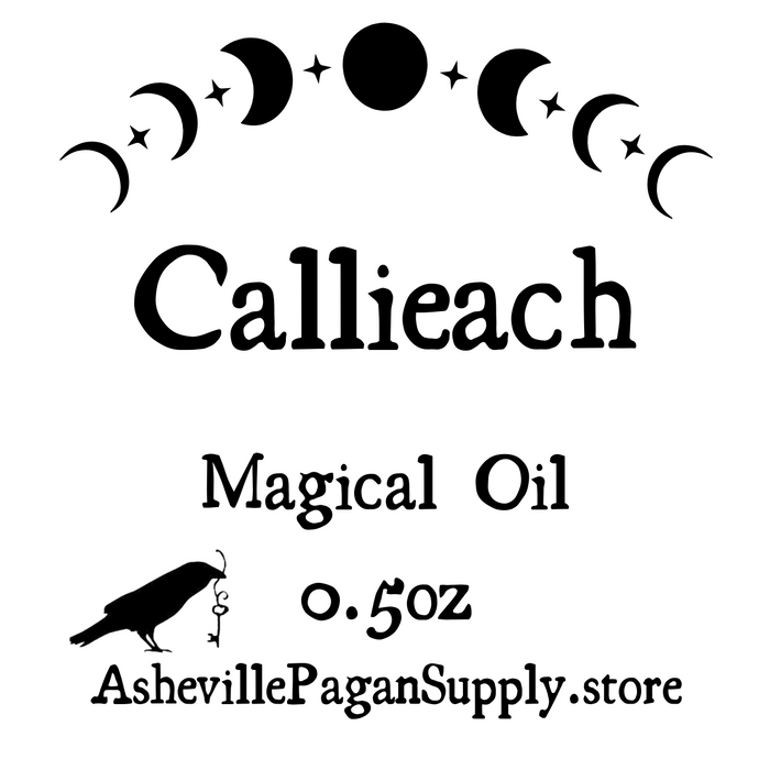 Cailleach Oil