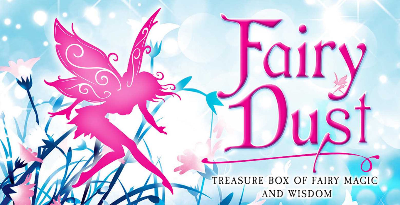 Fairy Dust by Andres Engracia: Flashcards