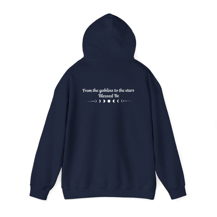 Hecate Strophalos & Oroboros Hooded Sweatshirt- Asst. Colors