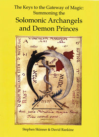 The Keys to the Gateway of Magic by Dr Stephen Skinner