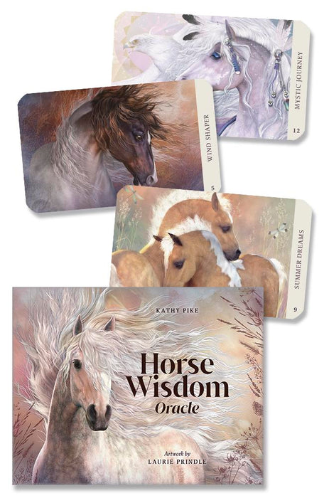 Horse Wisdom Oracle by Kathy Pike