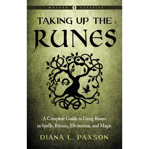 Taking Up the Runes by Diana L. Paxson