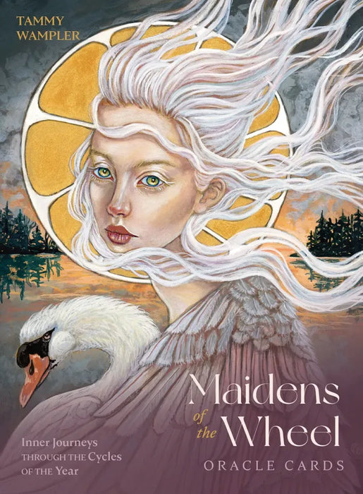 Maidens of the Wheel Deck