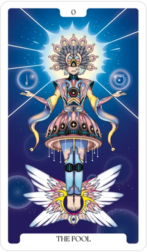 Stellar Vault Tarot