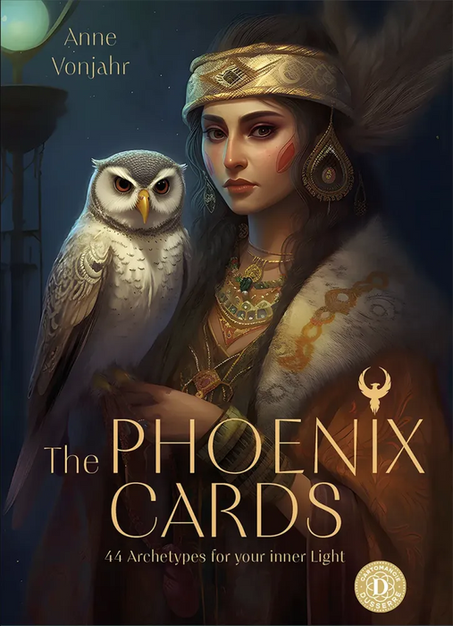 Phoenix Cards: 44 Archetypes for Your Inner Light